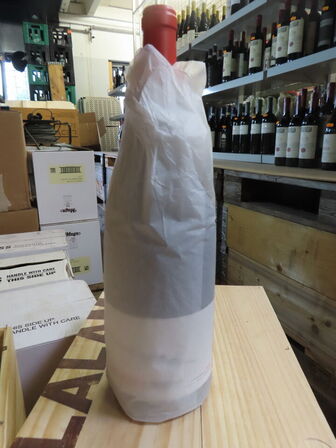 3 fl. rødvin, LALAMA 2017, Dominio do Bibei, Ribeiro, Galicia - 1,5L Magnum