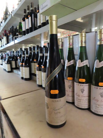 6 fl. hvidvin, ROLLY GASSMANN blandet vine, Alsace
