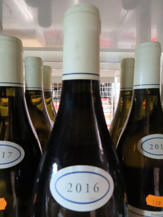 3 fl. hvidvin, RULLY 1er CRU LA PUCELLE 2016, Maison Albert Sounit 