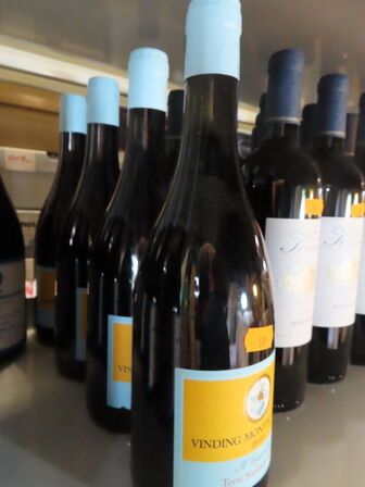 4 fl. rødvin, VINDING MONTECARRUBO 2015,  Terre Siciliane Il Carrubo
