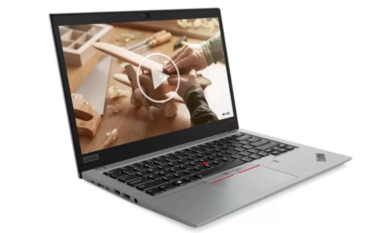 Lenovo ThinkPad T490s i7-8665U 14" - UDEN LADER