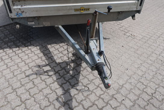 Trailer HUMBAUR 305121