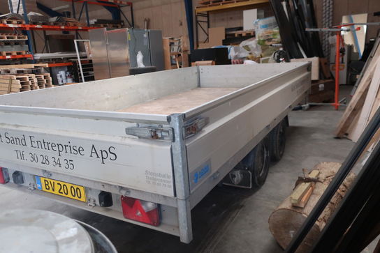 Trailer HAPERT AI