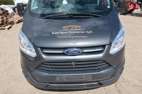 Kassevogn FORD TRANSIT