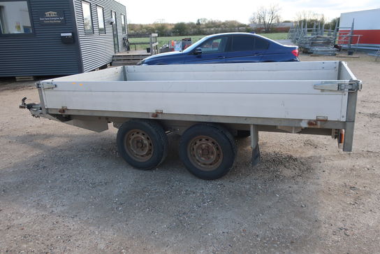 Trailer EDUARD PS 2720