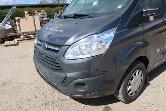 Kassevogn FORD TRANSIT