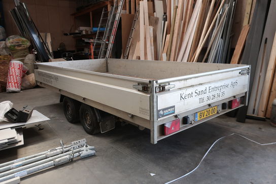 Trailer HAPERT AI