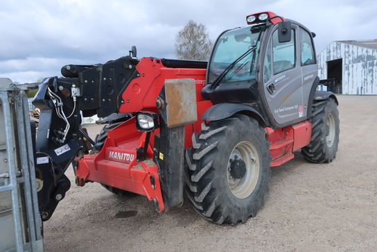 Teleskoplæsser MANITOU MT1840A