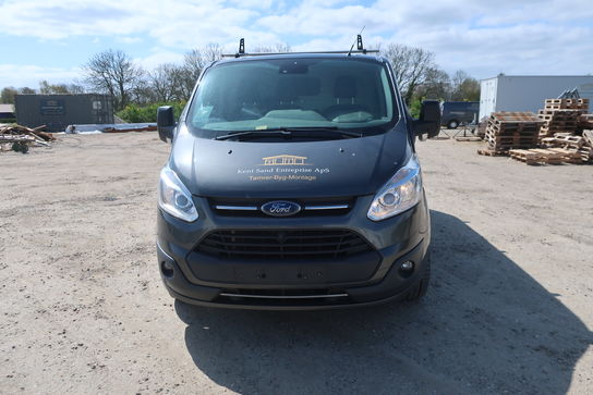 Kassevogn FORD TRANSIT Custom 2,0 TDCI 310 L2