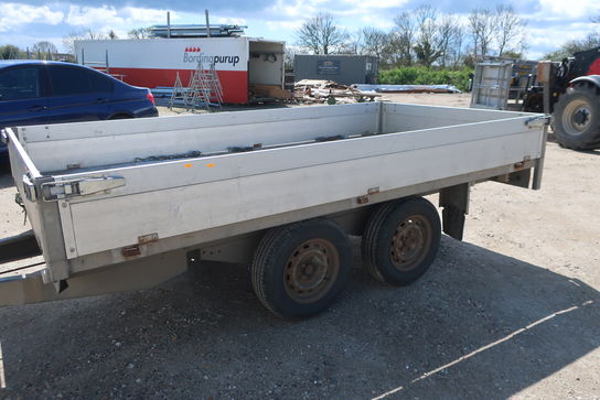 Trailer EDUARD PS 2720