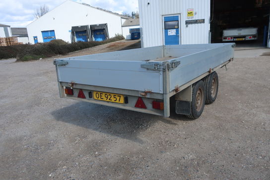 Trailer EDUARD PS 2720