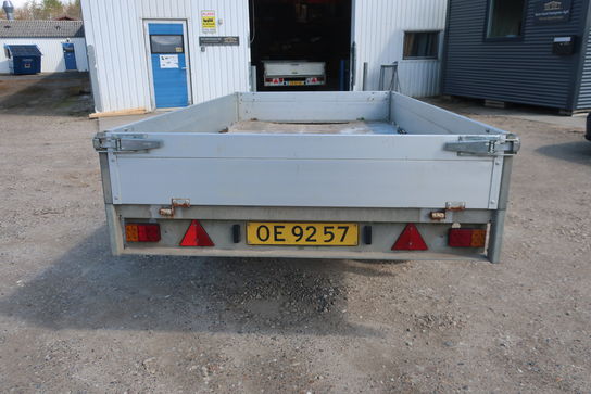 Trailer EDUARD PS 2720