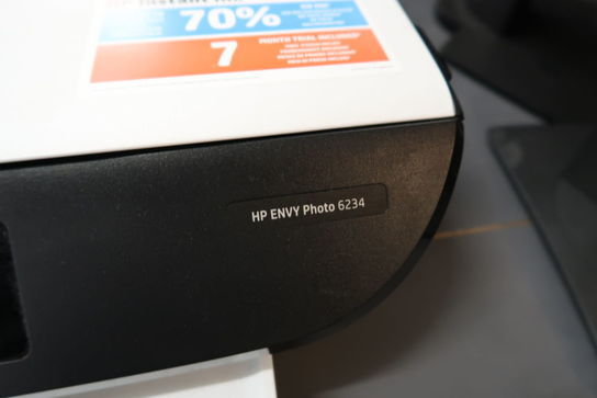 Printer HP Envy Photo 6234