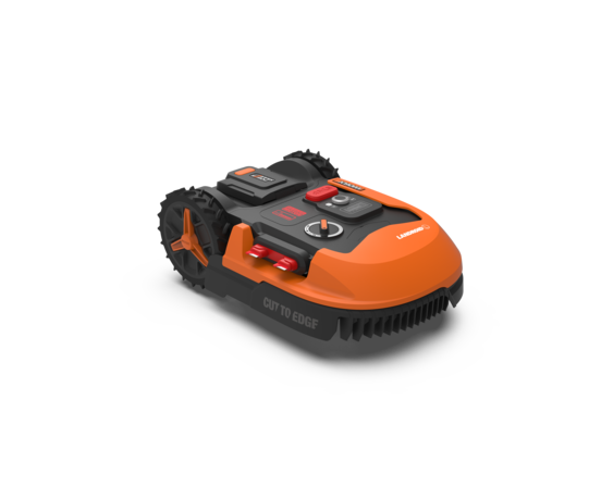 Worx Robotplæneklipper L1000 WiFi (ubrugt)