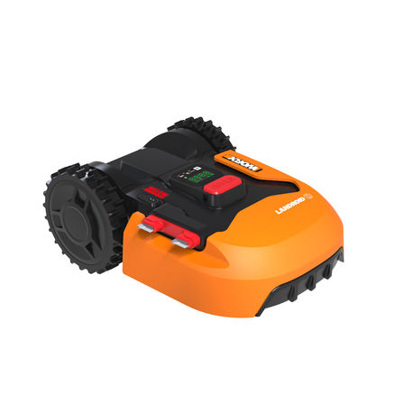 Worx Robotplæneklipper S300 WiFi (ubrugt)