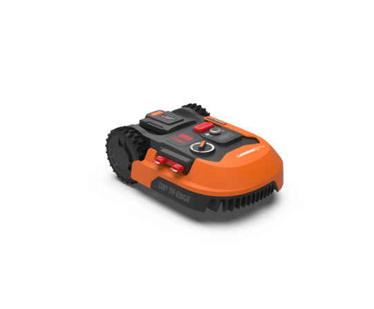 Worx Robotplæneklipper M500 PLUS WiFi (ubrugt)