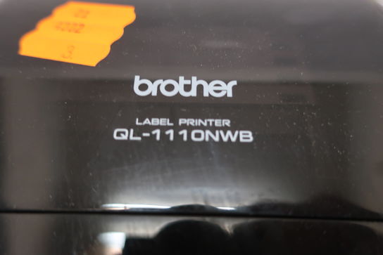 Labelprinter BROTHER QL-1110NWB