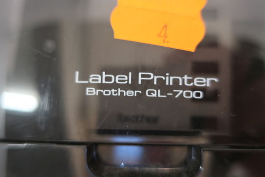 Labelprinter BROTHER QL-700