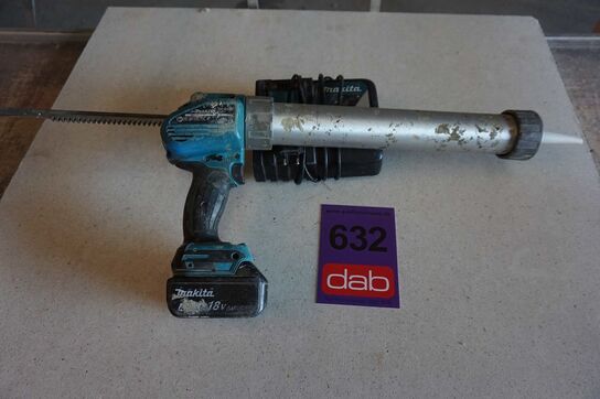 Makita Fugepistol DCG180