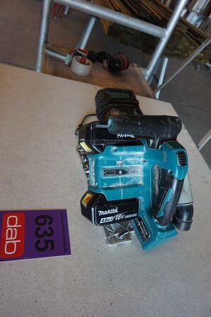 Makita Dyksav DSP600