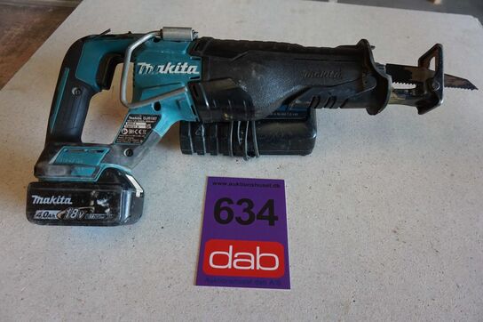 Makita Bajonetsav DJR187