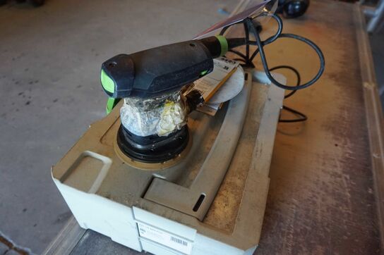 Festool Excentersliber ETS 125 REQ