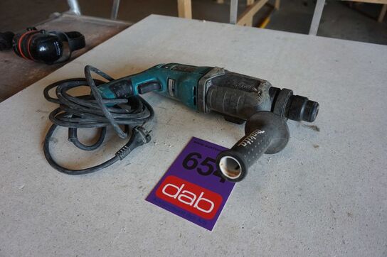 Makita slagboremaskine HR2470