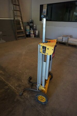 Dewalt arbejdsstation med hjul DE7400