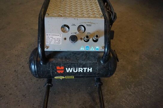 Wurth Kompressor K260S