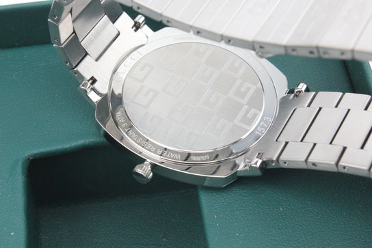 Dameur GUCCI Grip Watch stainless steel