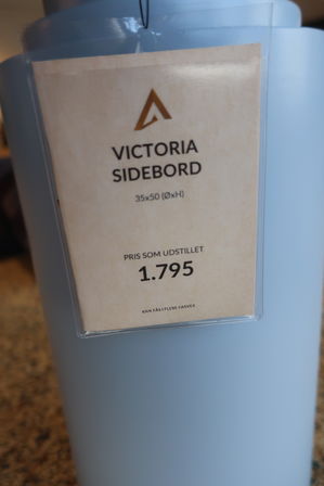 Sidebord VICTORIA