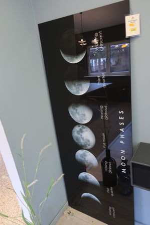 Billede MOON PHASES