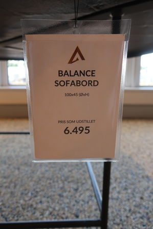 Sofabord BALANCE