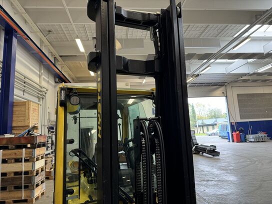 Eltruck, HYSTER J3.5XN Årgang 2022 med vægt og aircon