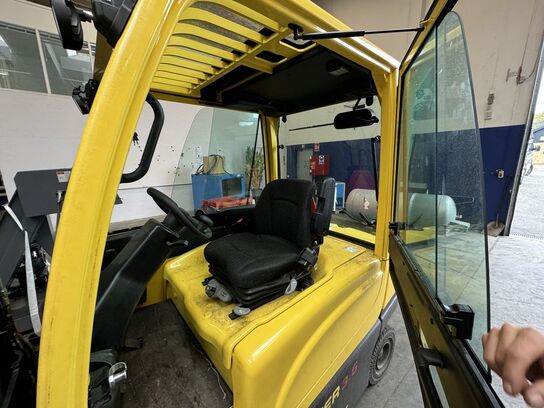 Eltruck, HYSTER J3.5XN Årgang 2022 med vægt og aircon