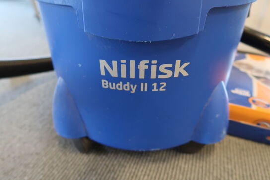 Støvsuger, Nilfisk Buddy II 12