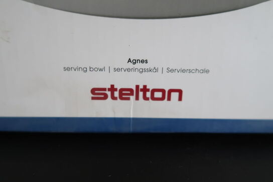 Stelton Agnes Bowl