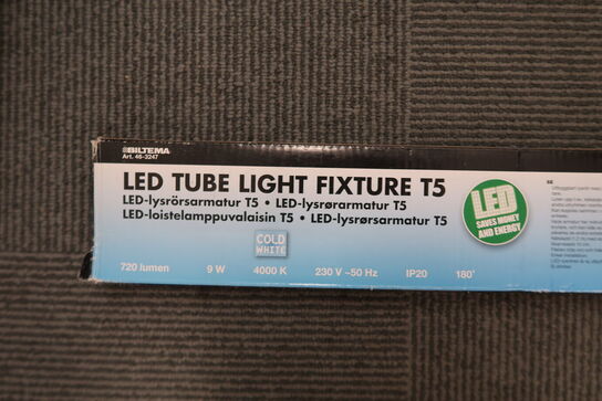 7 stk. LED Tube Light