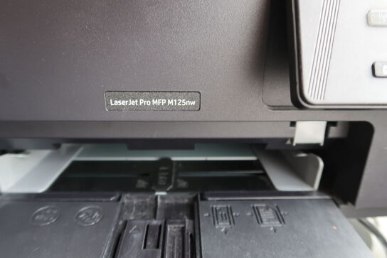 Printer, HP LaserJet Pro M125nw