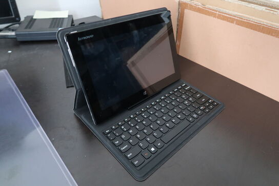 Lenovo IdeaPad Mix 10 + Cover 