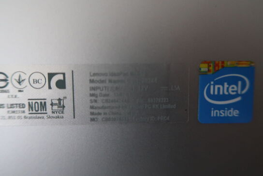 Lenovo IdeaPad Mix 10 + Cover 