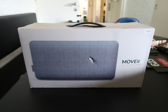 MOVEit Wi-Fi & Bluetooth speaker