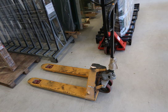 Palleløfter KGK 2500 kg.