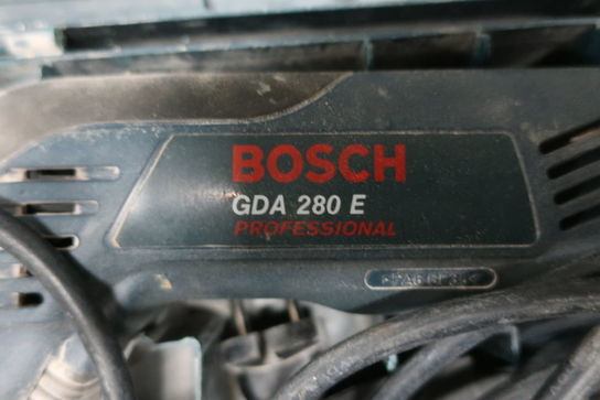 Hjørnesliber BOSCH GDA 280 E