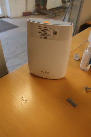 4G router NETGEAR Orbi LTE