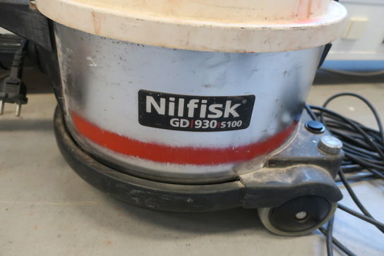 Støvsuger NILFISK GD 930 S100