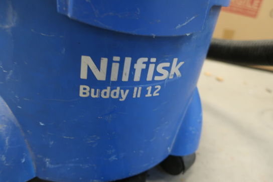 Støvsuger NILFISK Buddy II 12