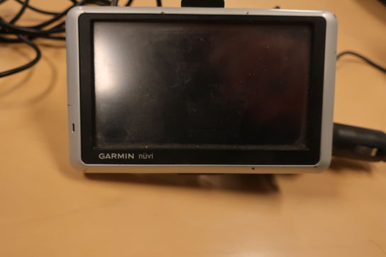 2 stk. GPS GARMIN