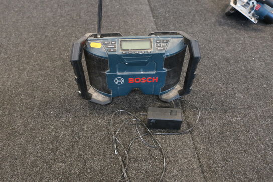 Radio BOSCH GML