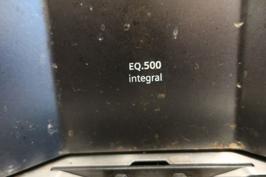 Kaffemaskine SIEMENS EQ.500 Integral